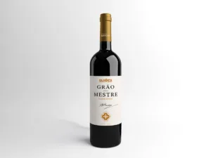 Vinho Regional Branco Grão-Mestre Da Horta - Comida Saudável de Origem Local