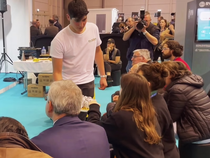 Lisbon Food Affair – FIL Da Horta – Comida Saudável de Origem Local