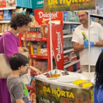 Degustação Da Horta Meu Super Moscavide